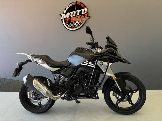 BMW G 310 GS 